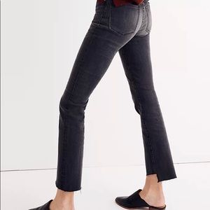 Madewell Cal Demi-Boot